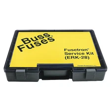 Eaton Bussmann Erk-28 Industrial Fuse Kit, Frn-R Series, 28 Fuses Included,