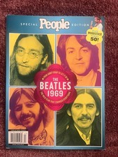 People special Edition The Beatles 1969, winter 2019 in very good unread cond.