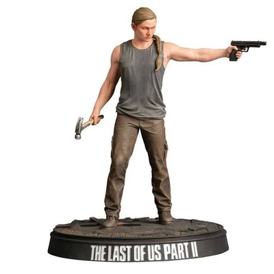 Figurine The Last of Us Part II Abby 23 cm Dark Horse Statua Naughty Dog Sony - Photo 1/4
