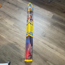 X-Kites Macaw 3-D Nylon Kite, 74-Inch Wingspan, New in Box