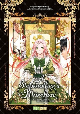 A Stepmothers Märchen 01-02, freie Auswahl
