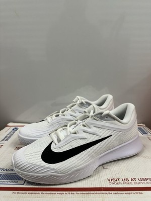 Nike Wmns Air Zoom Vapor Pro 3 HC 'White Black' FZ2158 101 Size 9