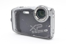 FUJIFILM FinePix XP140 Silver Digital Camera 16.4MP 5x ZOOM BSI CMOS Full HD