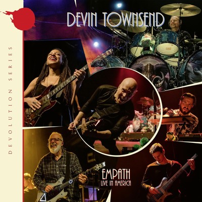 Devin Townsend Devolution Series #3 - Empath Live In America  E (CD) (US IMPORT)