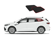 Genuine SNAPSHADES Port Window Shades for Buick Enclave 2nd Gen 2018-2024 