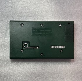 Nintendo Game Watch Popeye Second-hand goods Operation Confirmed