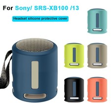 Silicone Protector Cover Case for Sony SRS-XB100 XB13 Portable Bluetooth Speaker