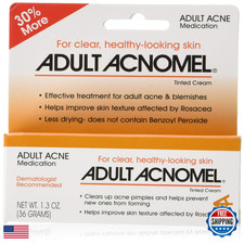 Adult Acnomel Acne Medication 1.3 Oz Pack Of 2