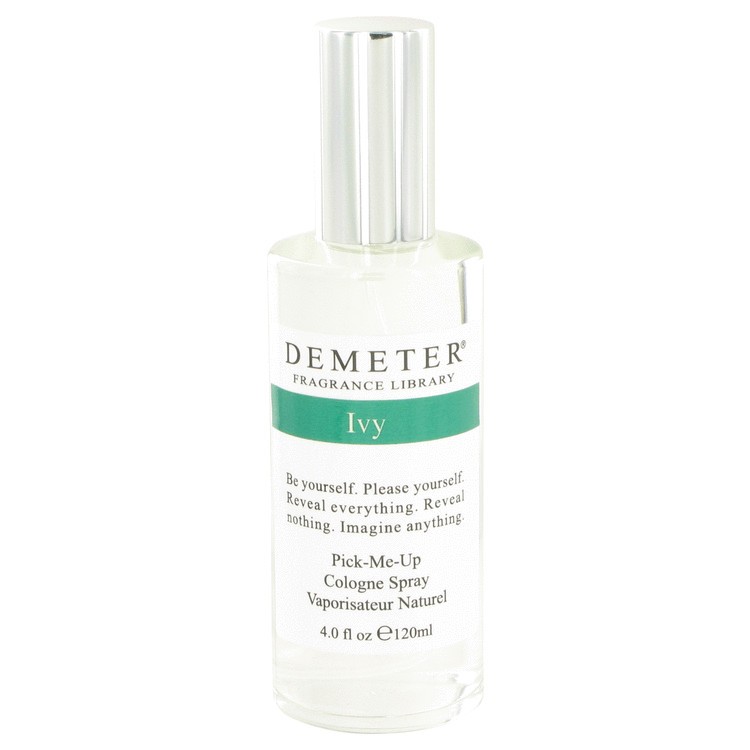 Demeter Ivy by Demeter Cologne Spray 4 oz For Women Brand New