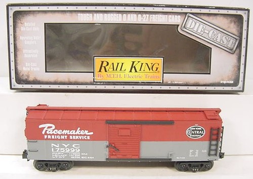 Coche de carga MTH 30-8403 calibre O New York Central fundido a presión PS-1 #175999 LN/caja | Zustand: Used