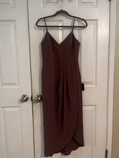 Lulus Dress S 