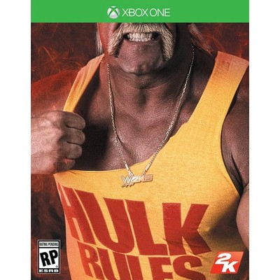 WWE 2K15 - Hulkamania Edition [Xbox One] 710425494383| eBay