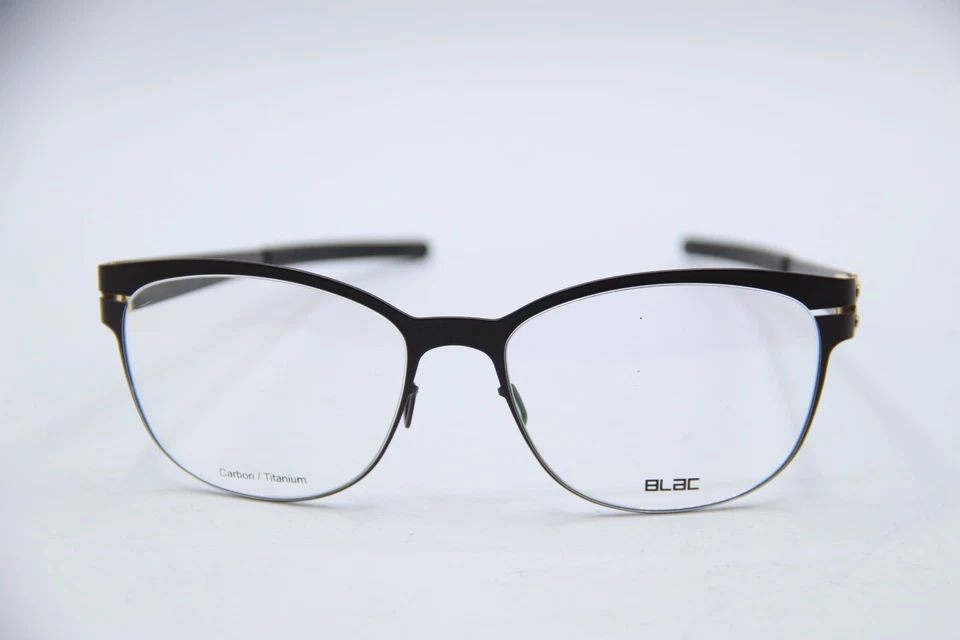 NUEVO ADRIENNE VITTADINI AV 1264 BRONCE CUERNO DE TÉ MARCOS AUTÉNTICOS GAFAS 55-18 Foto 2 de 4