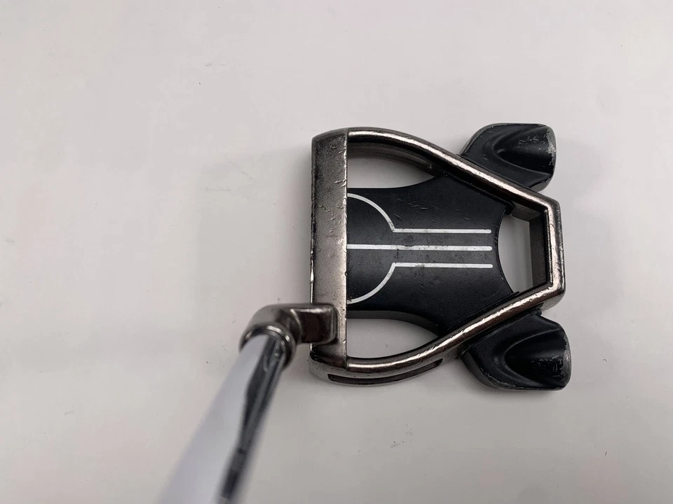 TaylorMade Itsy Bitsy Spider Putter 34" Mens RH - Image 3 of 4