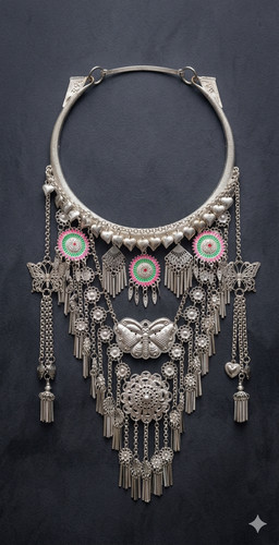Hmong Necklace