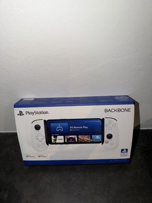Backbone One Mobile Gaming Controller Iphone inkl. Adapter