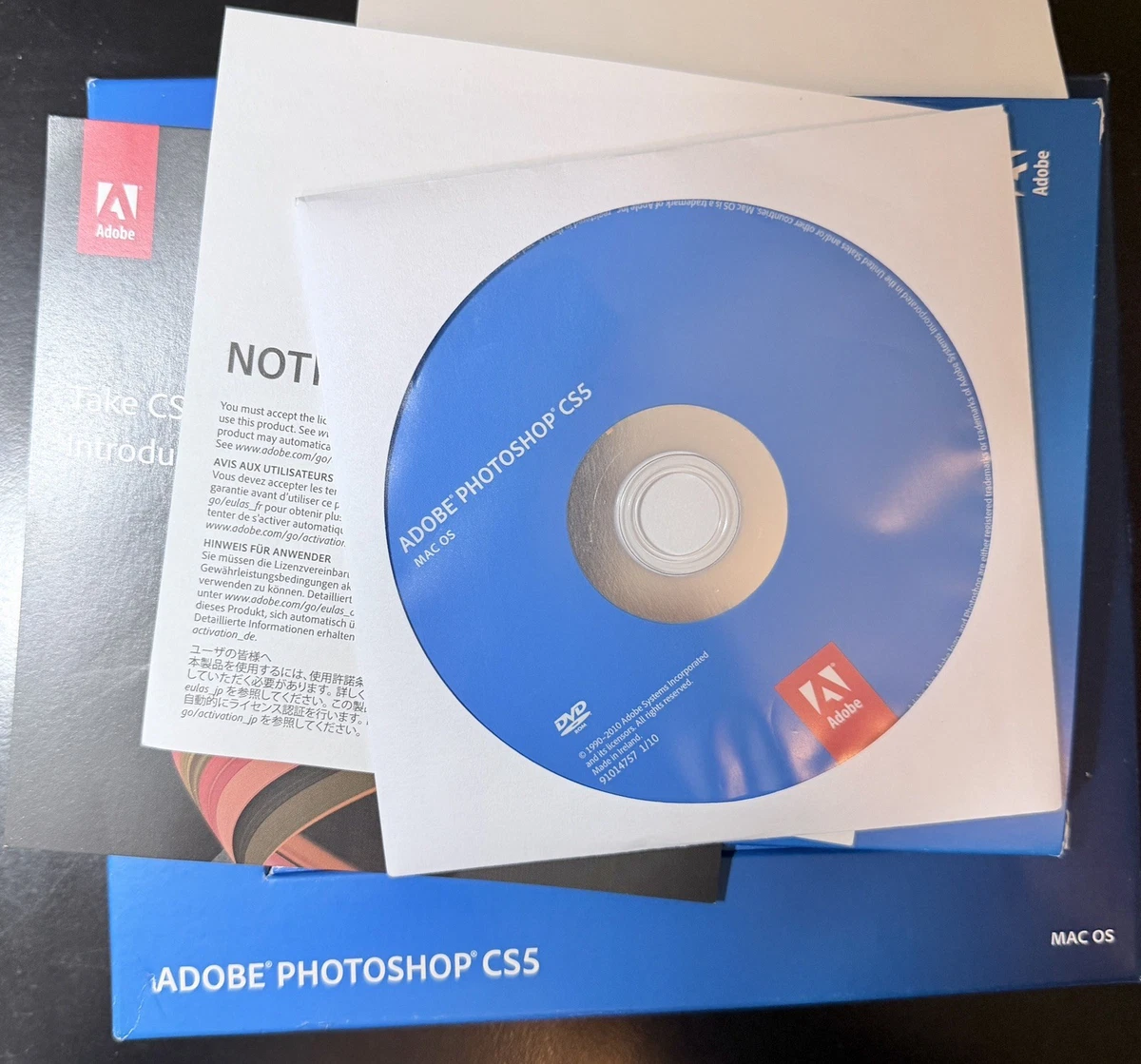 Adobe Cs5 for sale | eBay UK