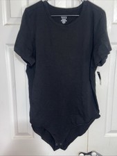 Black Torrid 4X Bodysuit