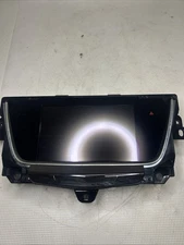 Audio Equipment Radio Control Panel Includes Display Fits 18-19 XT5 560850