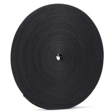 1/2 inch Reusable Fastening Tape Cable Ties Double-Sided Hook-and-Loop Cable ...