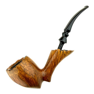 IIS Pipe UHLE'S B Smooth Freehand