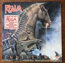 Endless War by Realm LP