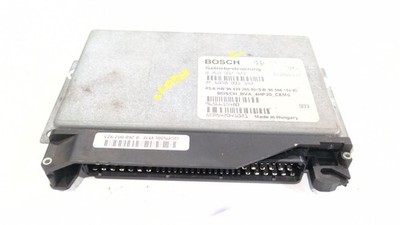 9656615480 STEUERGERÄT AUTOMATIKGETRIEBE / BOSCH 0 260 002 923 / 195524 FÜR PEUG