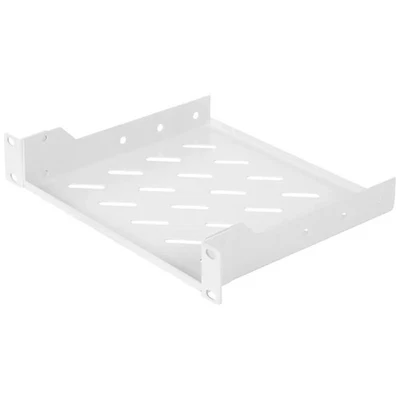 Digitus DN-10-TRAY-2 10 pouces Plaque de sol avec fentes d'aération, perforé - Photo 1/2