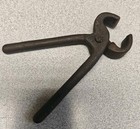 Antique Mini Nippers / Pliers Approx. 3.5" long .  — photo 3