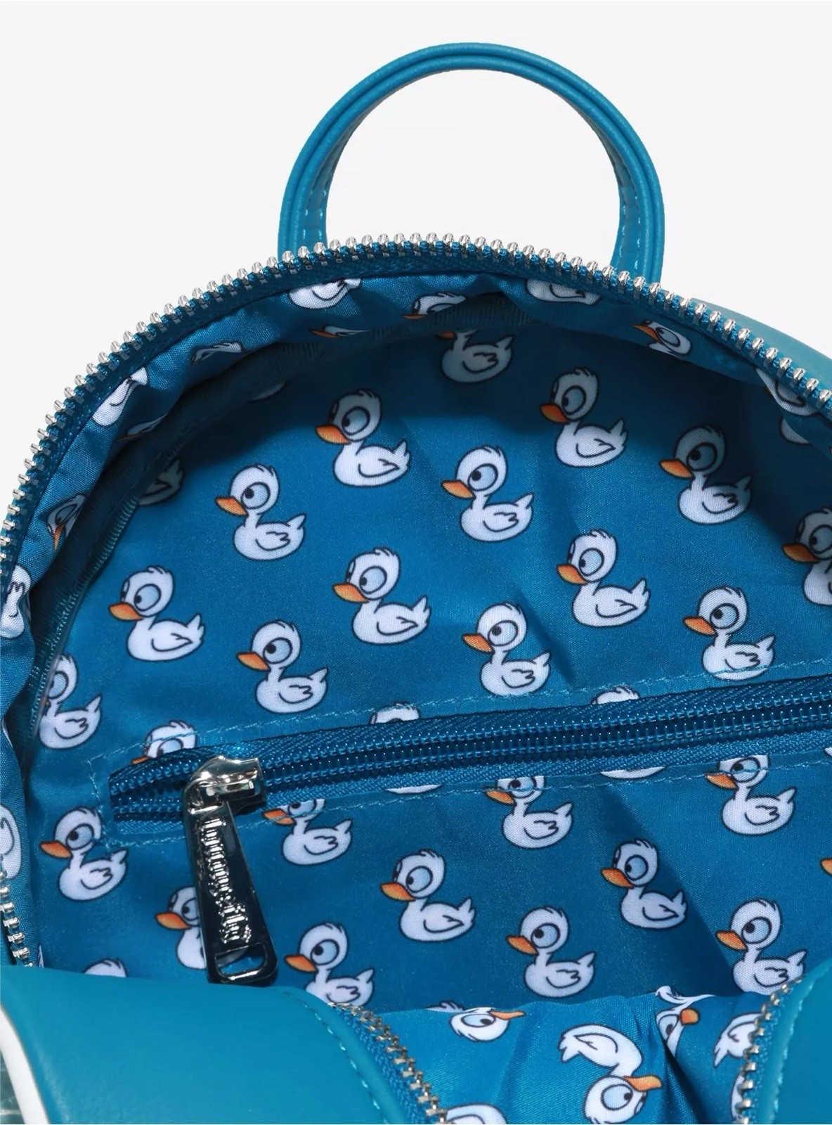 NWT Loungefly Disney Lilo & Stitch Water Ducklings Exclusive Bag image 4