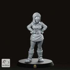 JRPG c18 Miniature