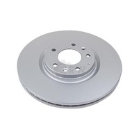2X Bremsscheiben Vorne Passend FüR Mazda 6 Station Wagon GY GG