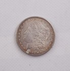 Morgan Dollar One Dollar USA 1897.. Silber Münze 900