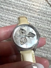 Hamilton Jazzmaster Open Heart Automatic Watch H32115991 34mm MOP Dial