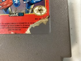 American Gladiators (NES, 1993) CIB Manual Tested