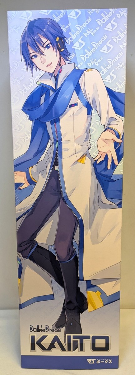 VOLKS DD Dollfie Dream KAITO Vocaloid Virtual SInger Doll