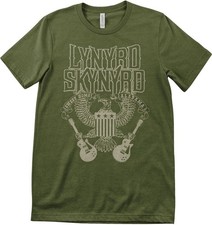 Lynyrd Skynyrd Sweet Home Alabama T-Shirt PA-1-LYSKY003-43922