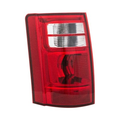 Eagle Eye Tail Light Assembly for 2008-2010 Dodge Grand Caravan CS271-B000L