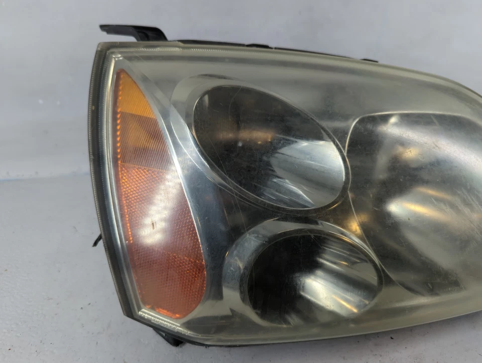 2004-2009 三菱 Galant 发球杆左 Oem 头灯大灯 MN9EG — 第 4/4 张图片