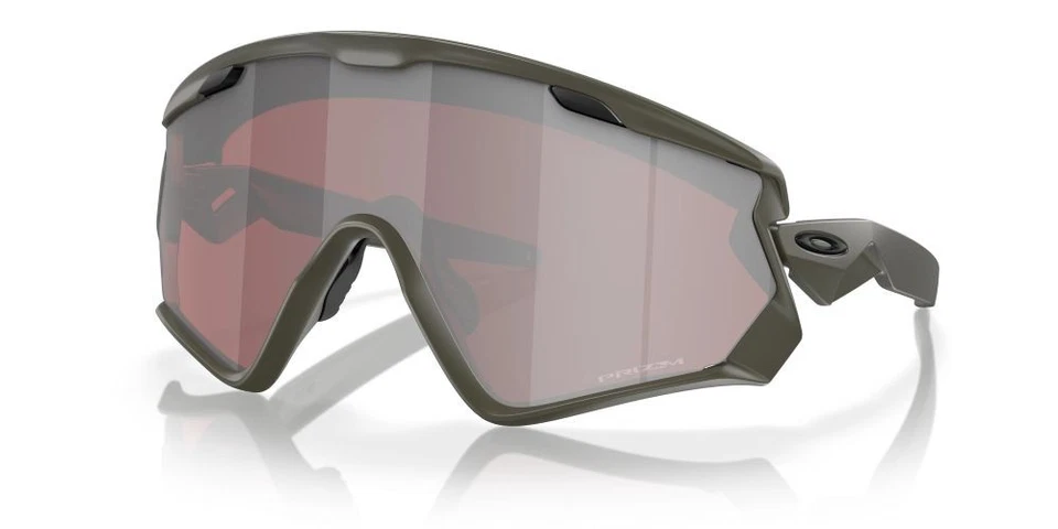 Oakley Lunettes De Soleil Prizm OO 9418 WINDJACKET 2.0 Neuf - Photo 1/1