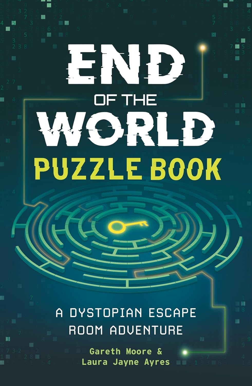 End of the World Puzzle Book by Gareth Moore, Laura Jayne Ayres - - Image 7