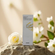 Restorative Hydration | Propolis Honey Overnight Mask by COSRX – 2.0 fl oz