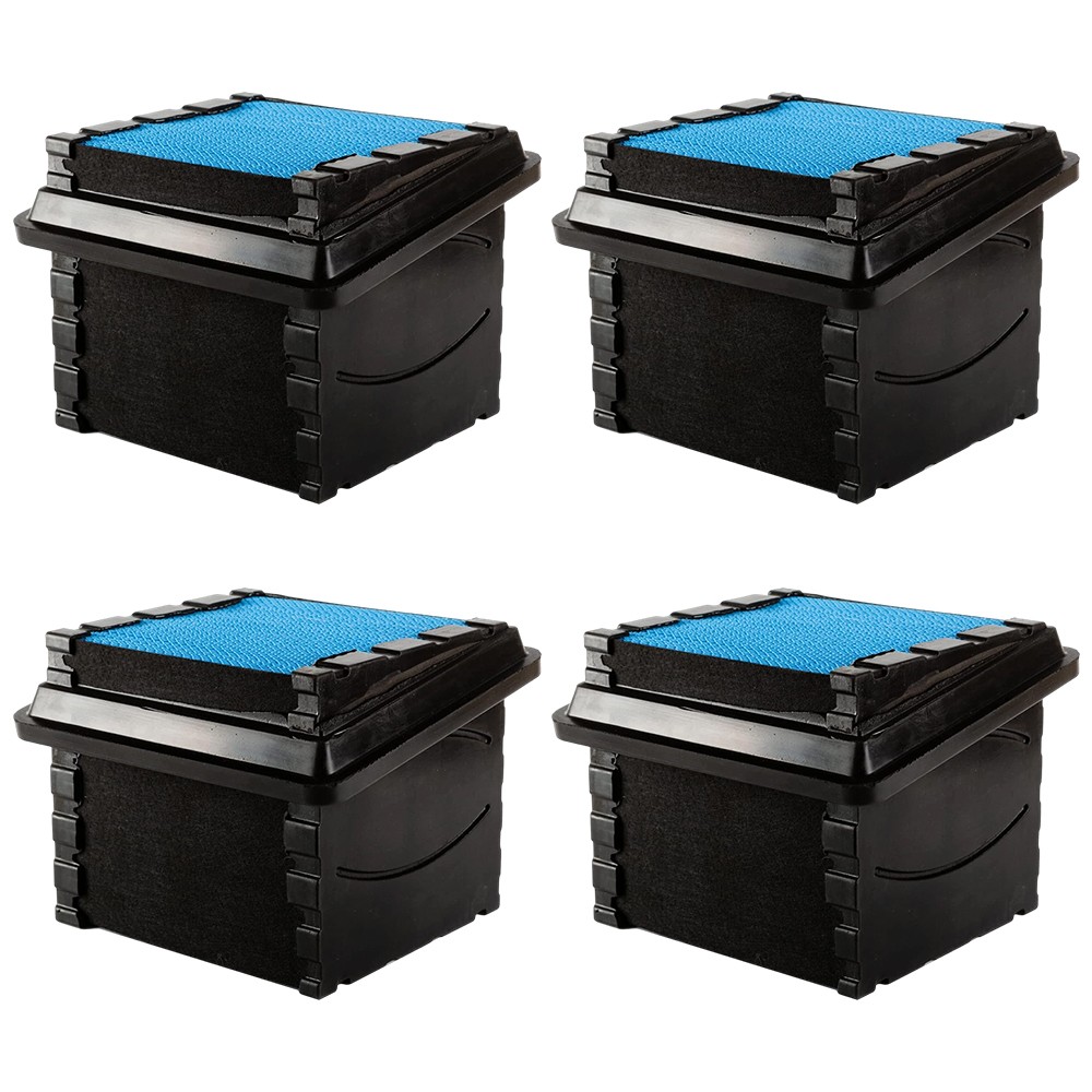 4PCS Air Filter P623400 Fits 08-20 Navistar International Corporation