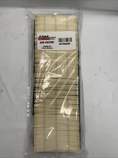 CNH Original Parts New Holland Cab Air Filter Part # 87726699