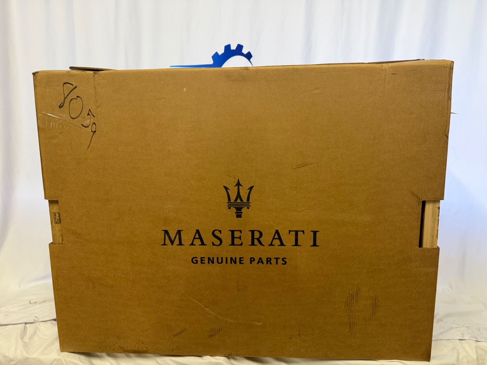 Rear Right Door 673008059 OEM Maserati Quattroporte M156 2014 +