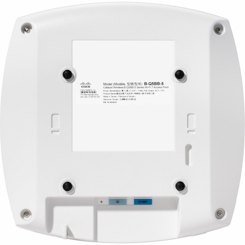 Cisco CW9176I Tri Band Wi-Fi 7 IEEE 802.11a/b/g/n/ac/ax/be/d/h/i 23 Gbit/s filaire - Photo 7/12