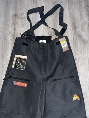 Nike ACG GORE-TEX Chena Vortex Storm-FIT ADV Bibs Size Small S FV8889-060 $400
