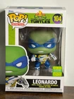 Leonardo Funko POP! Retro Toys #104 TMNT Power Rangers SDCC 2022 Exclusive