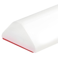 39" Collapsible Shower Threshold Water Dam Shower Barrier Keeps Water Inside ...