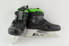 Bauer Konekt Goalie Ice Hockey Skates Senior Size 9 D - NO STEEL (0220-8755)